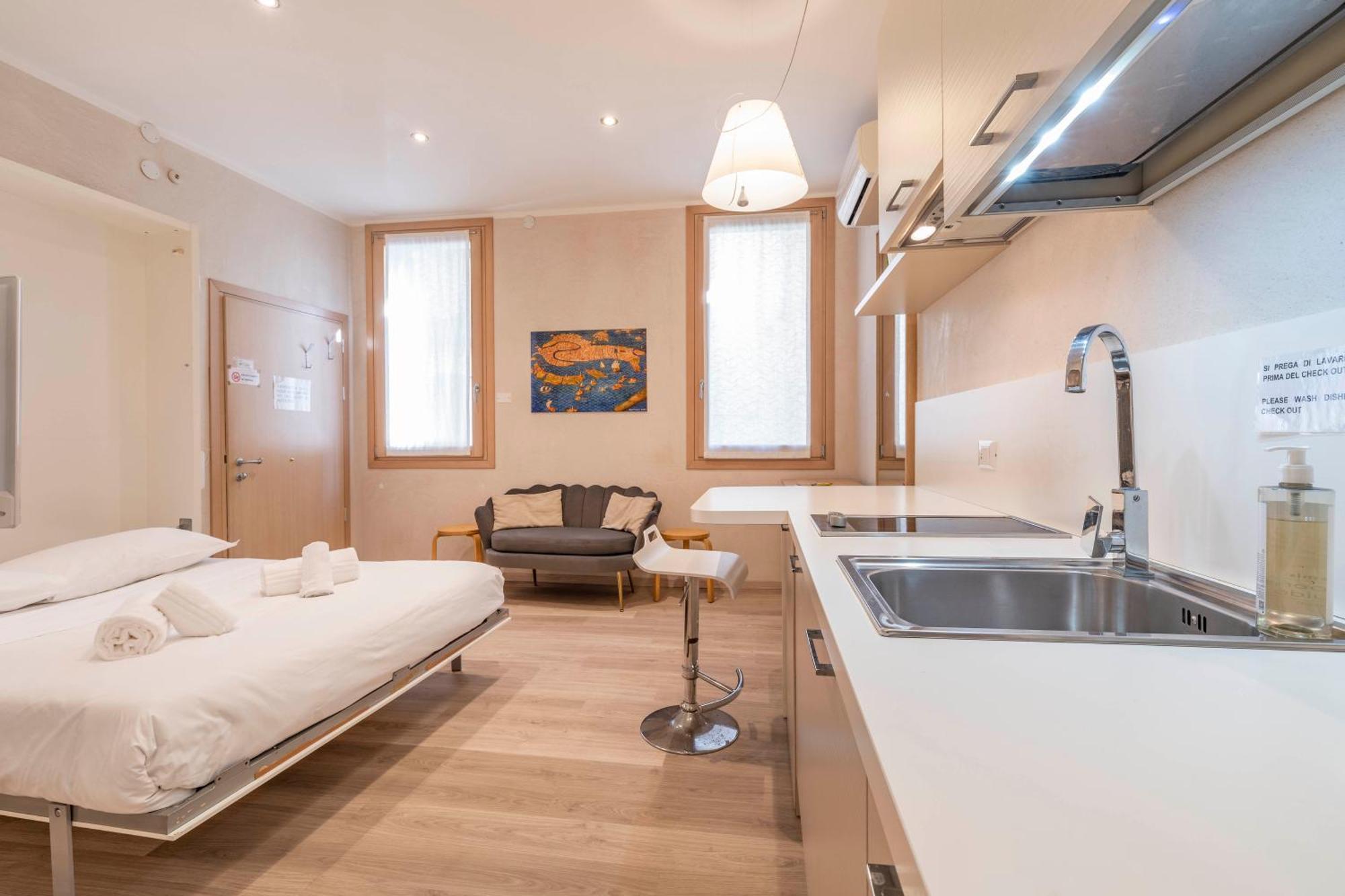 Casa Del Pittore Rialto Venice Ngoại thất bức ảnh